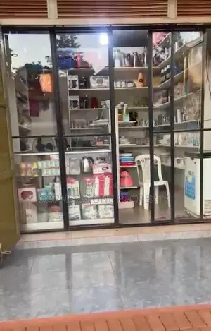 Modern Shop on Quick Sale Located in Joggo Namugongo Road