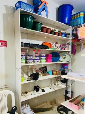 Modern Shop on Quick Sale Located in Joggo Namugongo Road
