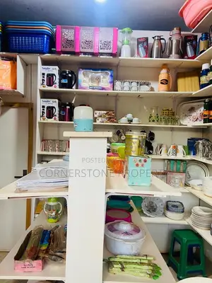Modern Shop on Quick Sale Located in Joggo Namugongo Road