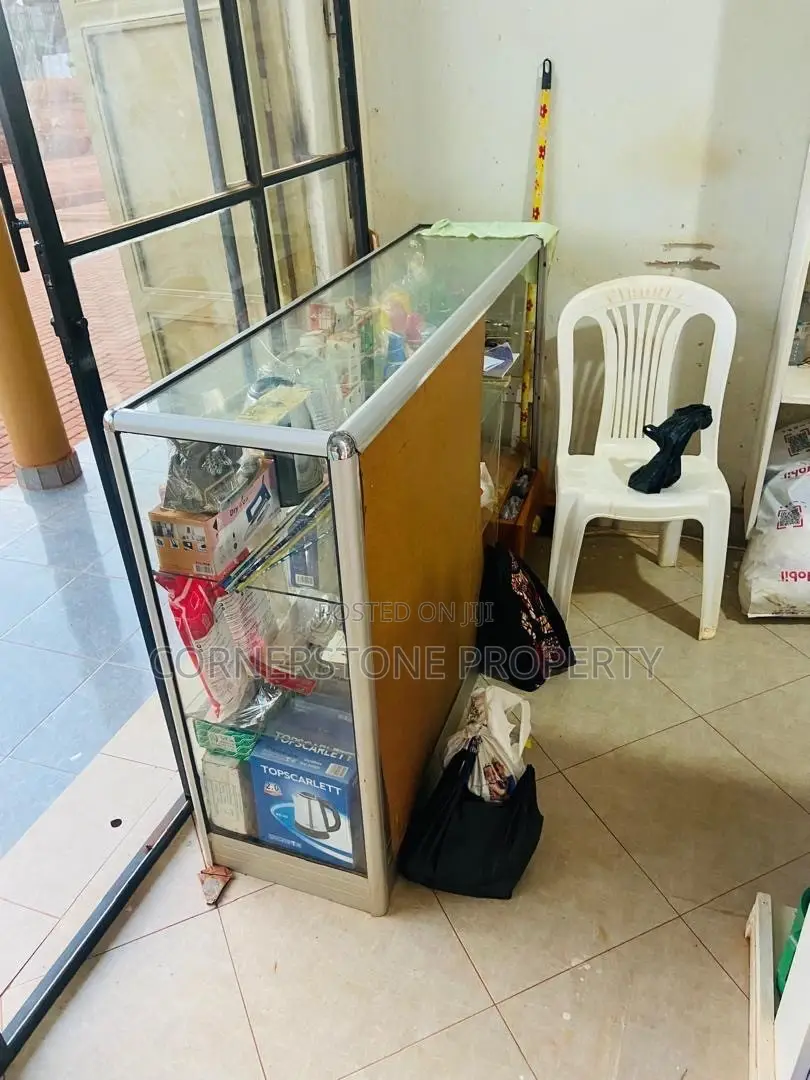 Modern Shop on Quick Sale Located in Joggo Namugongo Road