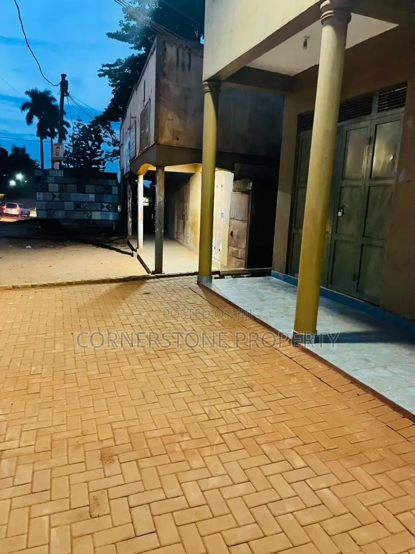 Modern Shop on Quick Sale Located in Joggo Namugongo Road