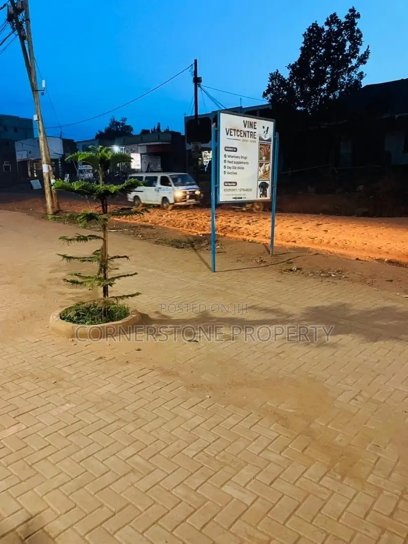Modern Shop on Quick Sale Located in Joggo Namugongo Road