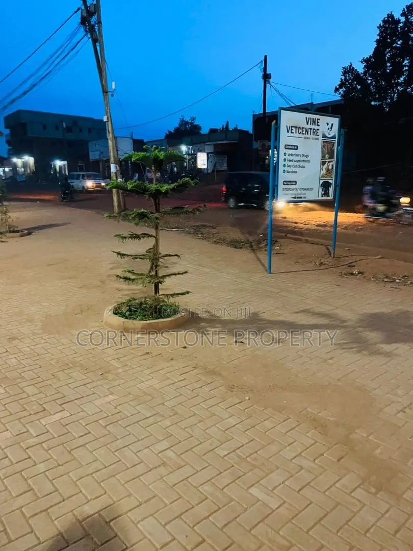 Modern Shop on Quick Sale Located in Joggo Namugongo Road