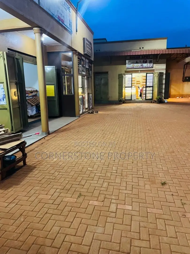 Modern Shop on Quick Sale Located in Joggo Namugongo Road