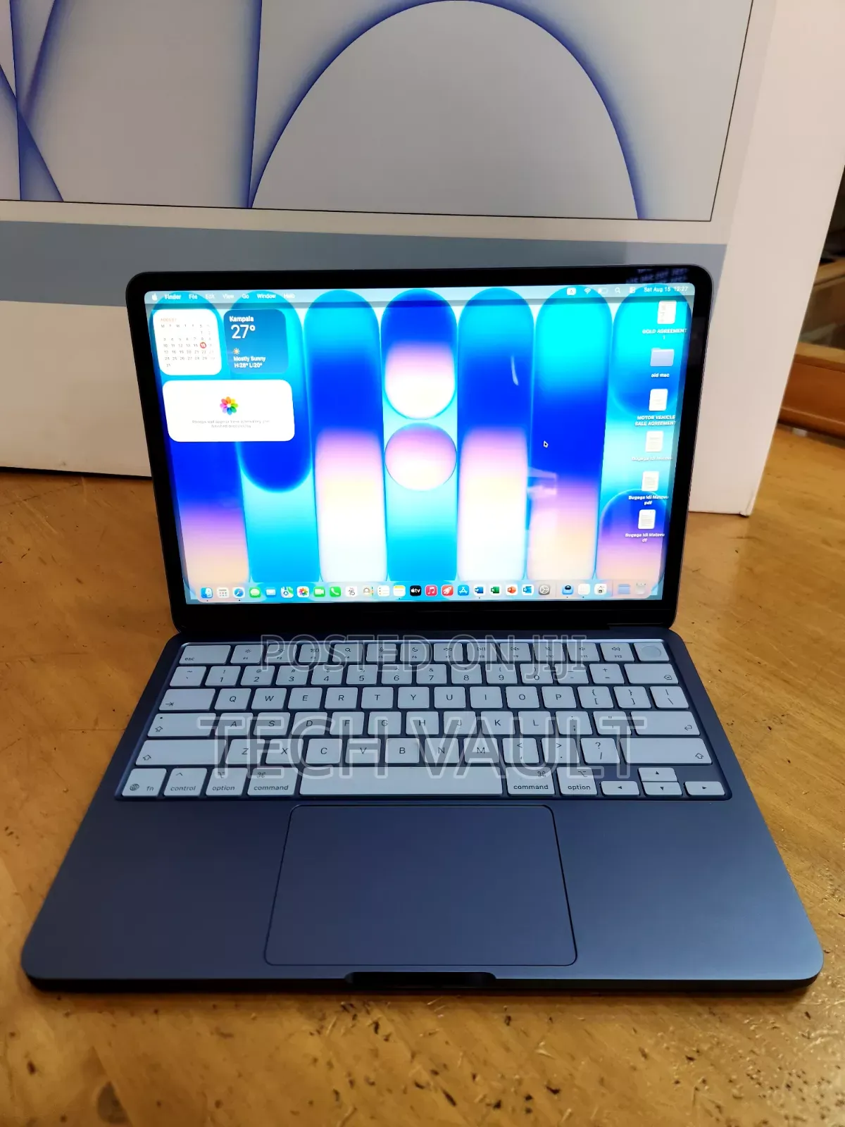 New Laptop Apple MacBook Neo 2026 8GB SSD 512GB