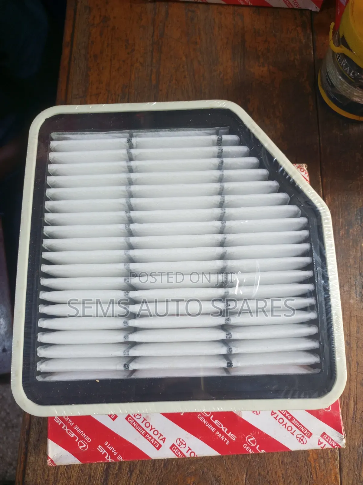 Air Cleaner Mark-X