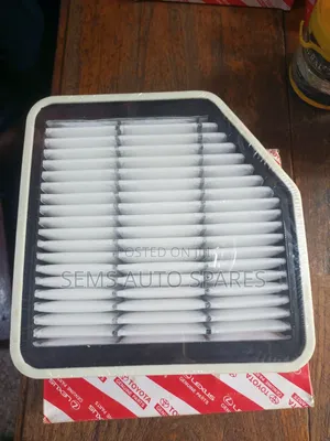 Air Cleaner Mark-X