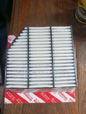 Air Cleaner Mark-X