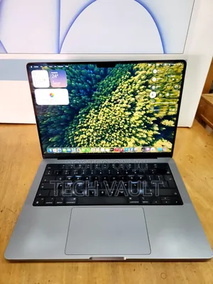 New Laptop Apple MacBook Pro 2021 M1 16GB Apple M1 Pro SSD 512GB
