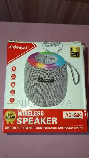 Aldeepo AD-S96 Bluetooth Speaker