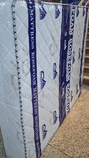 Brand New Rose Foam Super 6*6*6. Inches