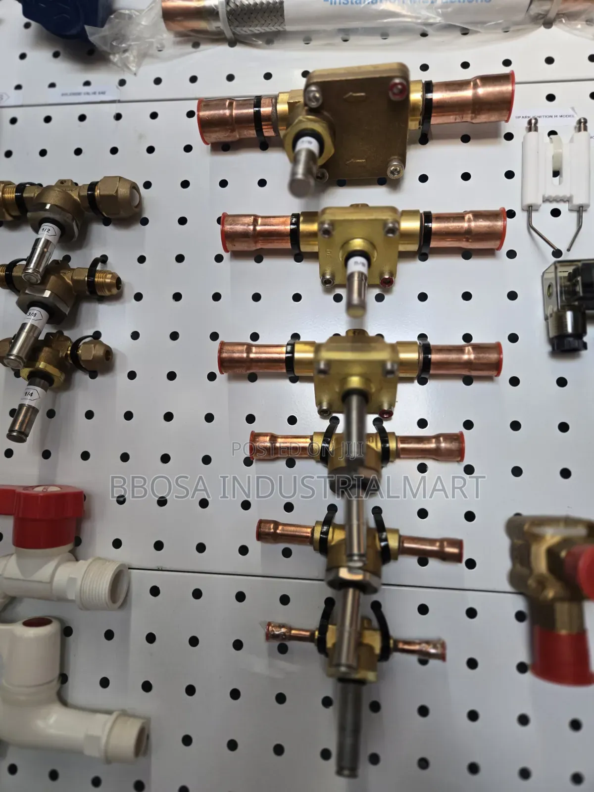 Refrigeration Solenoid Valve