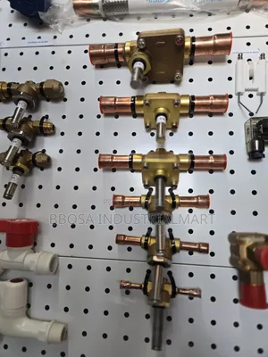 Refrigeration Solenoid Valve