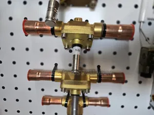 Refrigeration Solenoid Valve