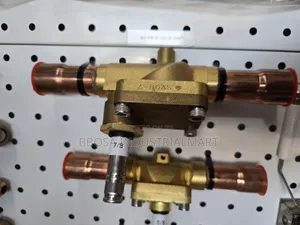 Refrigeration Solenoid Valve