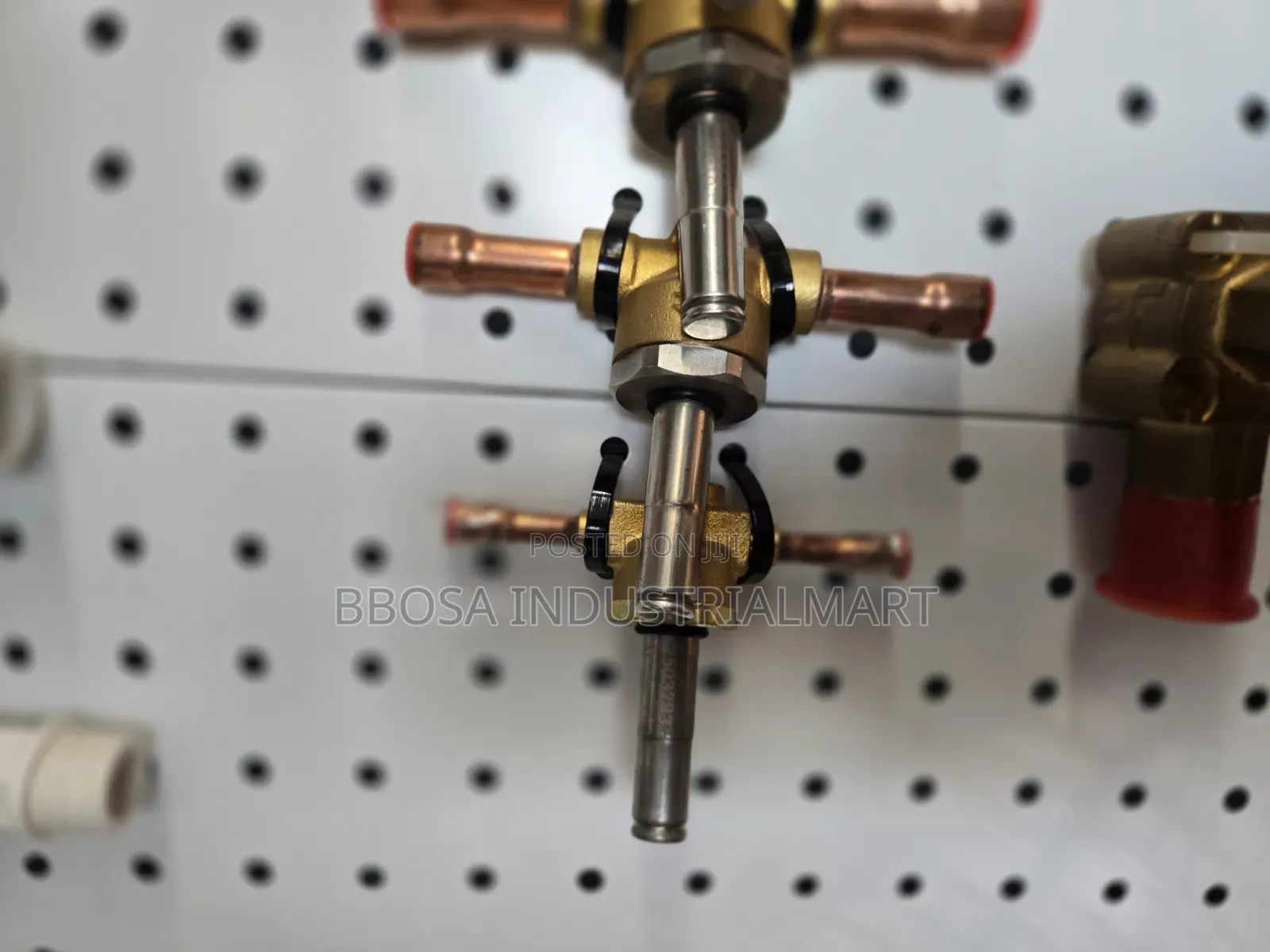 Refrigeration Solenoid Valve