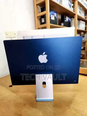 New Desktop Computer Apple iMac M1 8GB Apple M1 Pro SSD 256GB