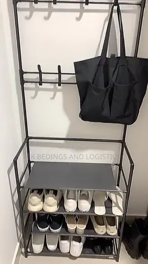 Hat, Umbrella and Shoes Rack Organizer