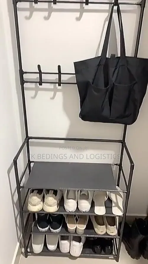 Hat, Umbrella and Shoes Rack Organizer