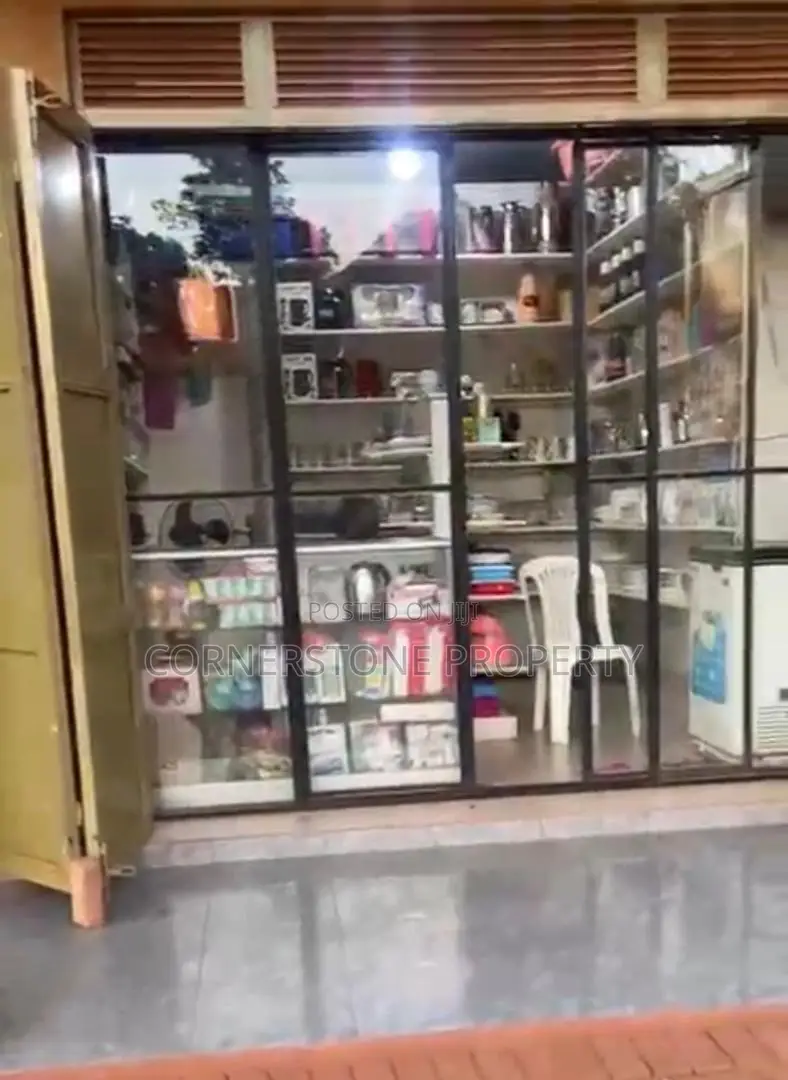 Modern Shop on Quick Sale Located in Joggo Namugongo Road