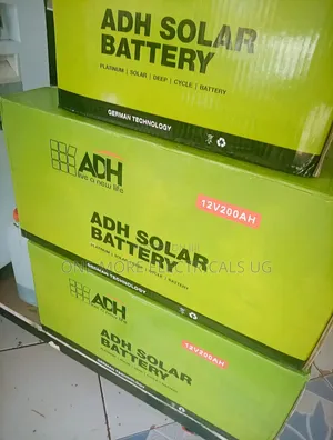 Cheaper Battery 200ah/12ah Germany Technology.