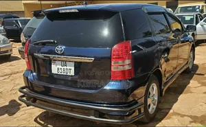 Toyota Wish 2008 Blue