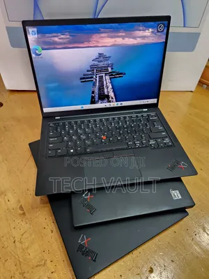 New Laptop Lenovo ThinkPad X1 Carbon 16GB Intel Core i7 SSD 512GB