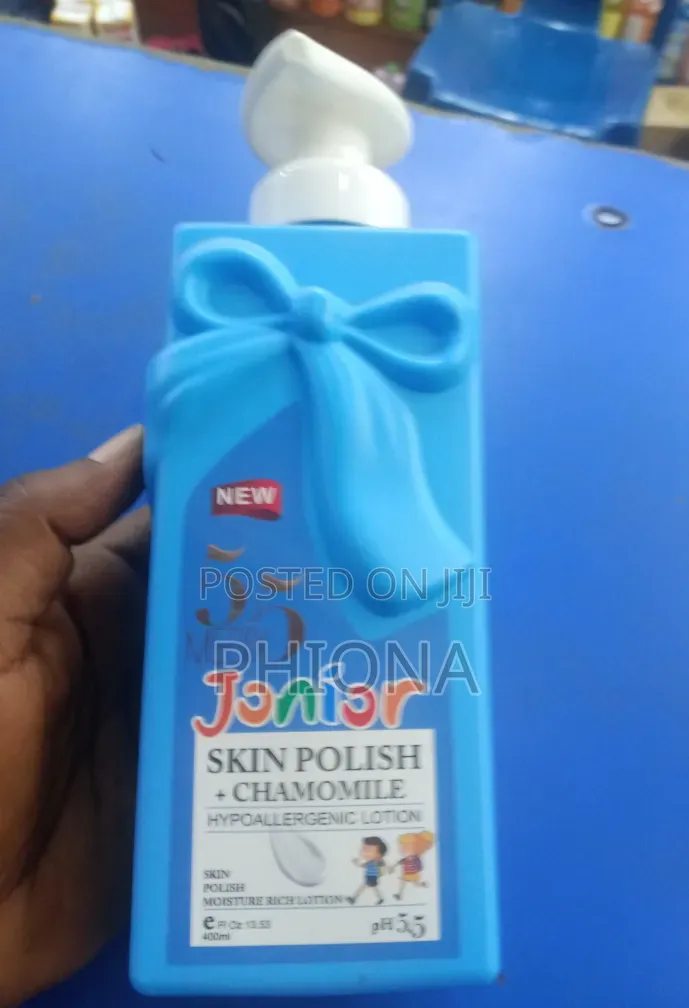 Medix Junior Skin Polish+chamomile