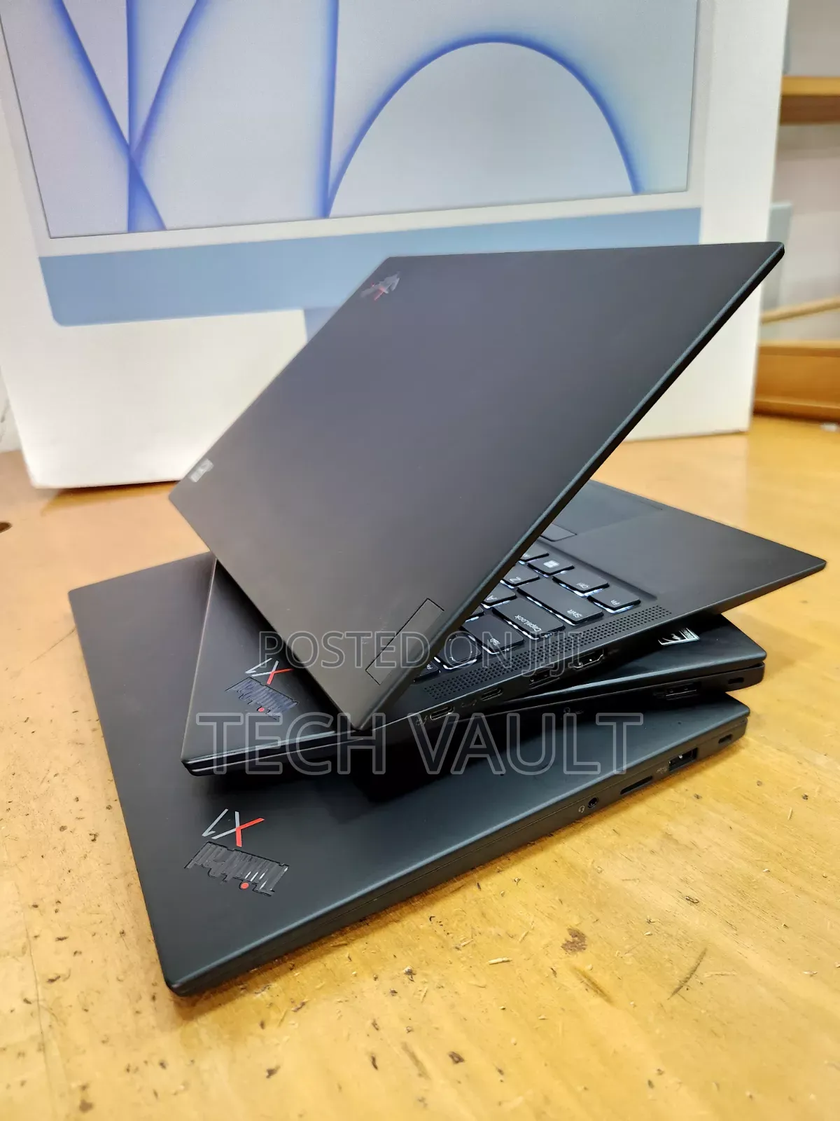 New Laptop Lenovo ThinkPad X1 Carbon 16GB Intel Core i7 SSD 512GB