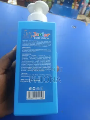 Medix Junior Skin Polish+chamomile