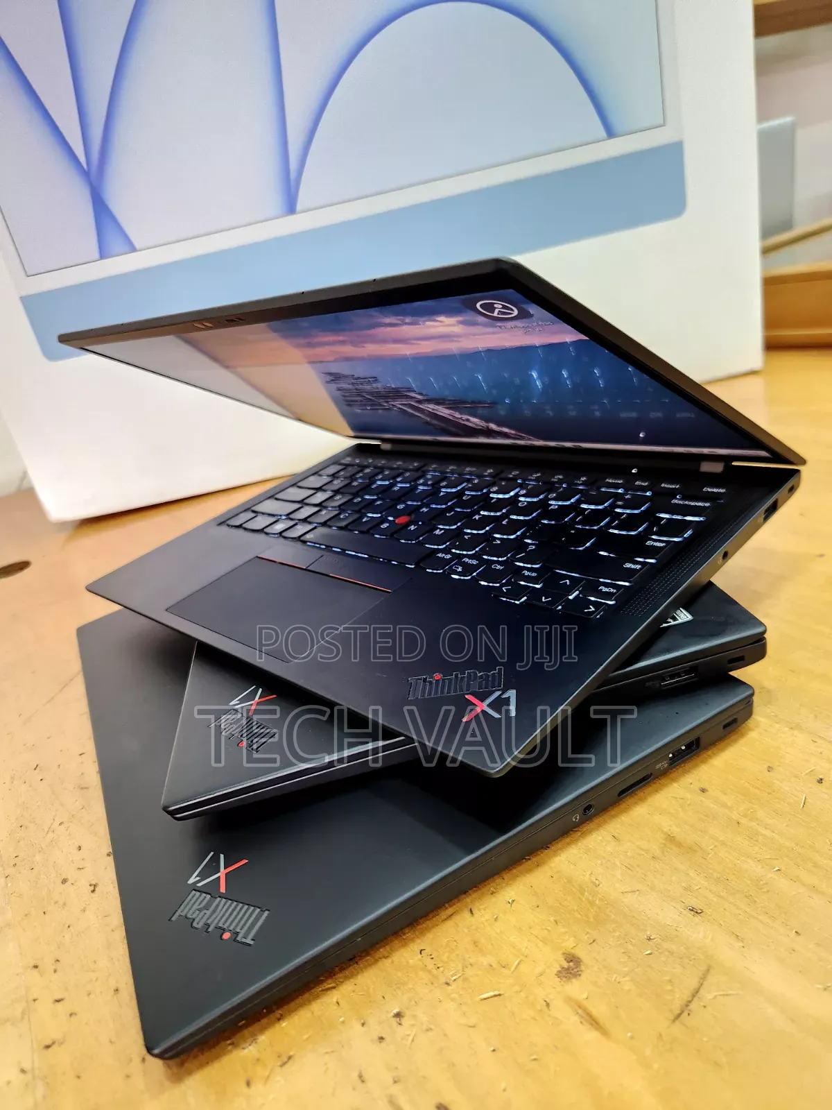 New Laptop Lenovo ThinkPad X1 Carbon 16GB Intel Core i7 SSD 512GB