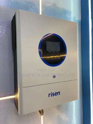 Risen 20.48kWh 51.2V LiFePO4 Stackable Lithium Battery 400Ah