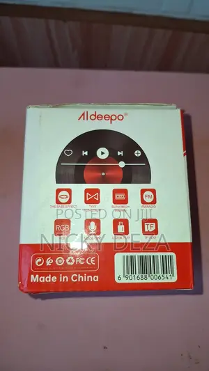 Aldeepo AD-S96 Bluetooth Speaker