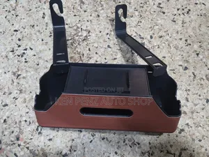 Multifunctional Car Seat Back Storage Box