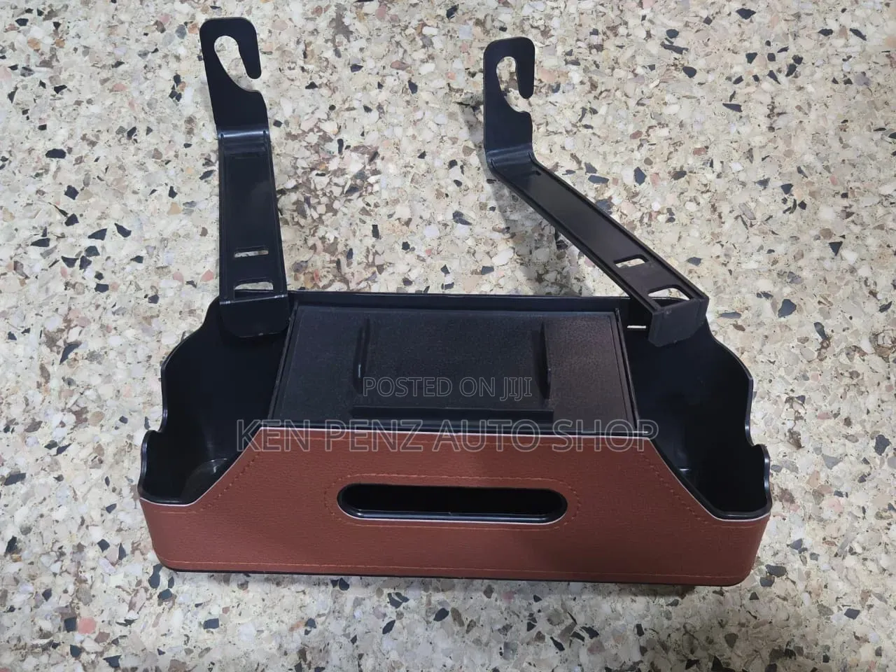 Multifunctional Car Seat Back Storage Box