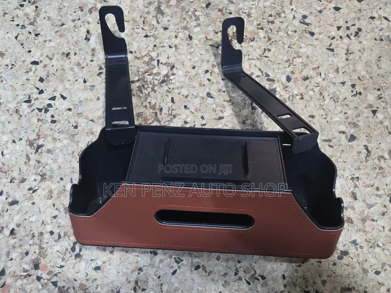 Multifunctional Car Seat Back Storage Box