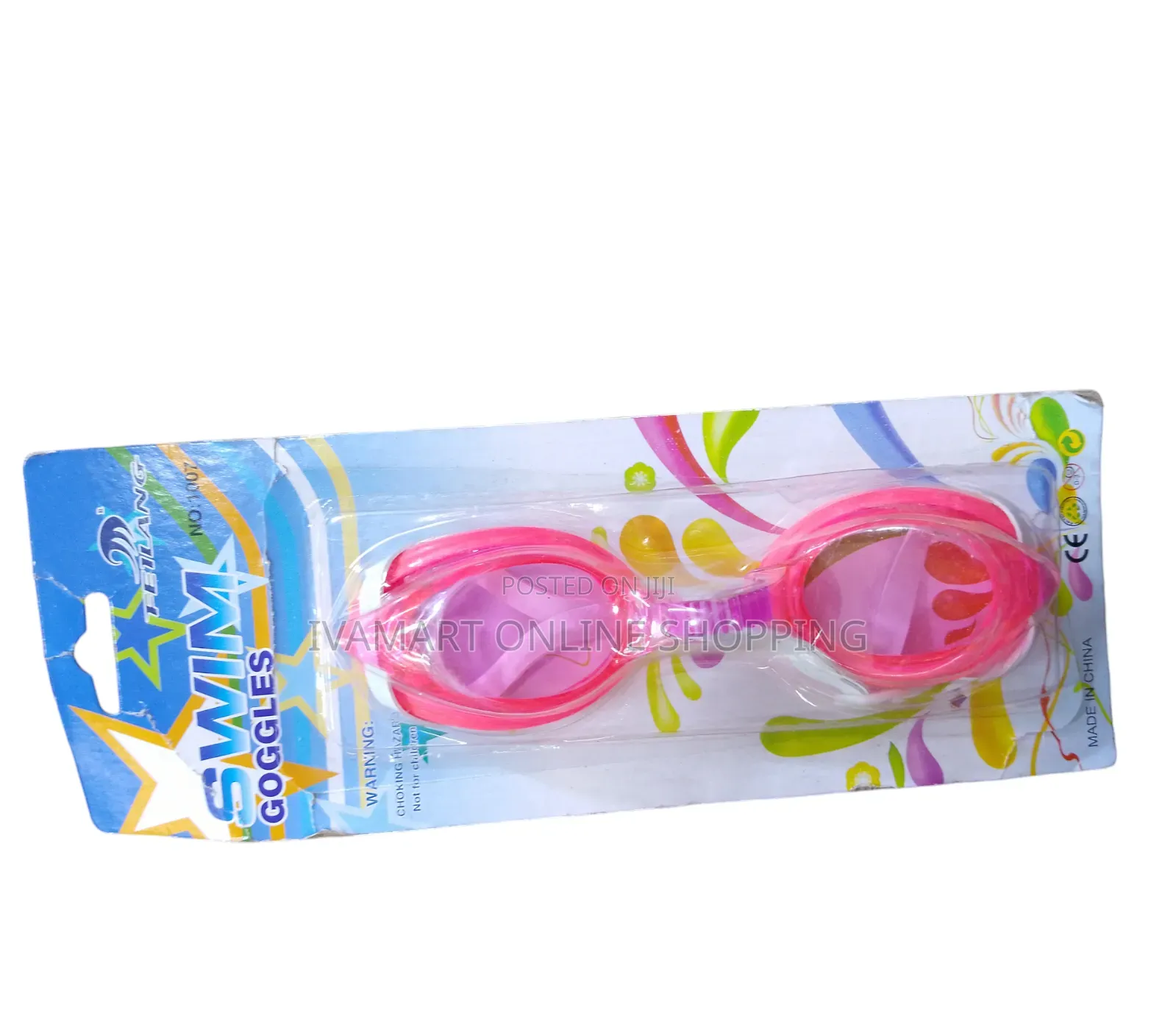Kids Swim Goggles