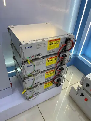 Risen 20kWh Lithium Battery 48V 400Ah LiFePO4 Solar Storage With BMS