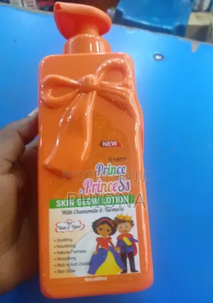 Medix Prince and Princess Skin Glow Lotion