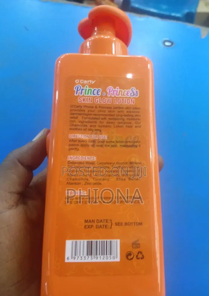 Medix Prince and Princess Skin Glow Lotion