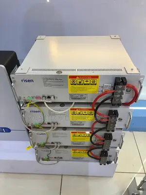 Risen 20kWh Lithium Battery 48V 400Ah LiFePO4 Solar Storage With BMS