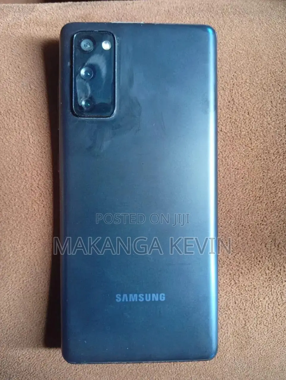 Samsung Galaxy S20 FE 5G 128 GB Black