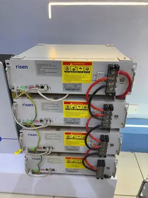 Risen 20.48kWh LiFePO4 Battery 4×5.12kWh Stackable Modules