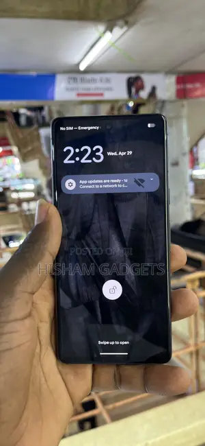 Google Pixel 7 128 GB Black
