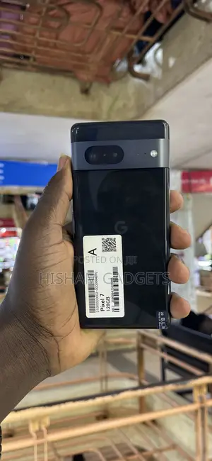 Google Pixel 7 128 GB Black