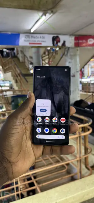 Google Pixel 7 128 GB Black