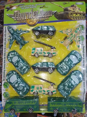 12 PCS Vehicle Play Set Toys for Kids - Small Toys