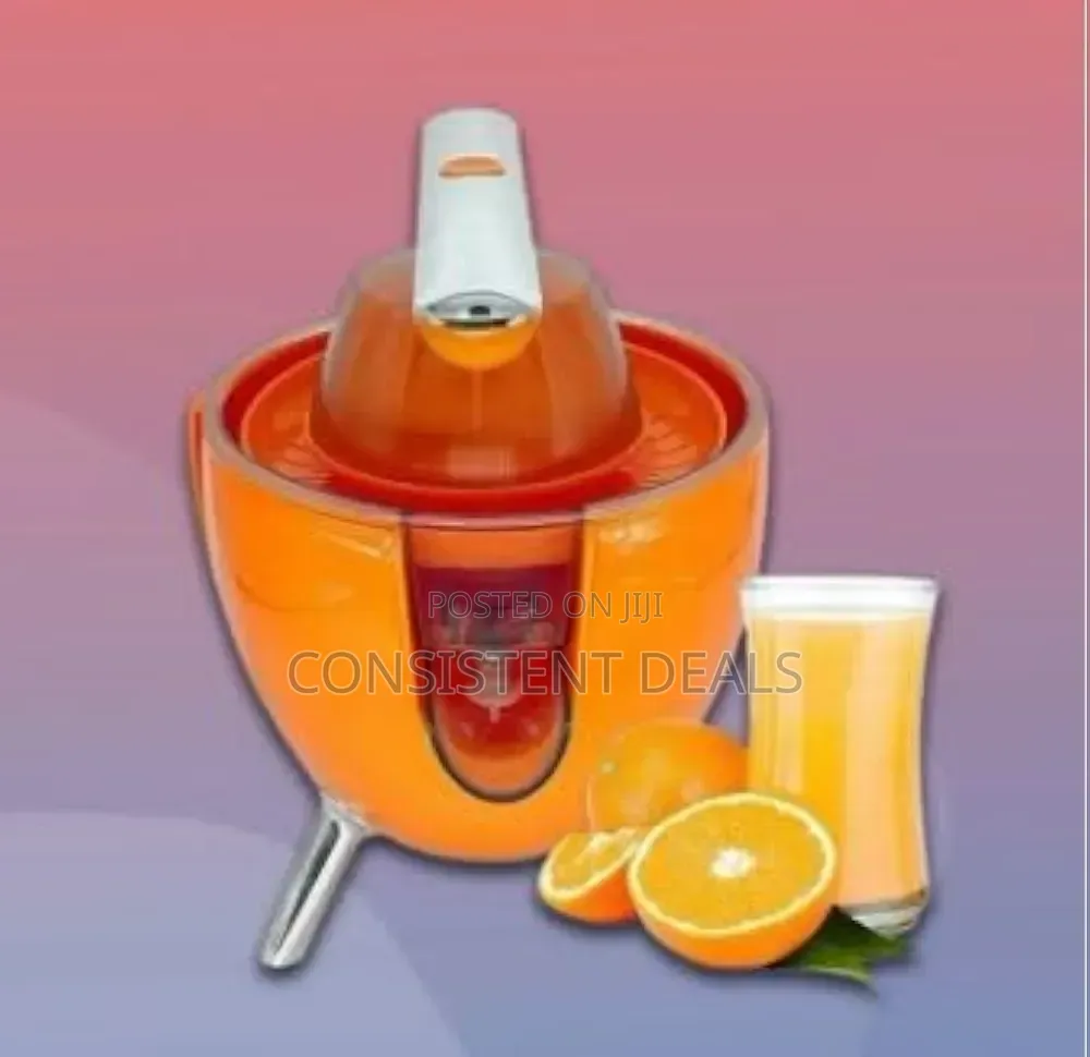 Juicy Electric Citrus Press 300W