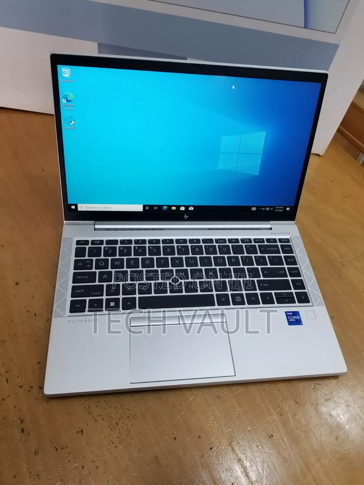 New Laptop HP EliteBook 840 G8 16GB Intel Core i7 SSD 512GB