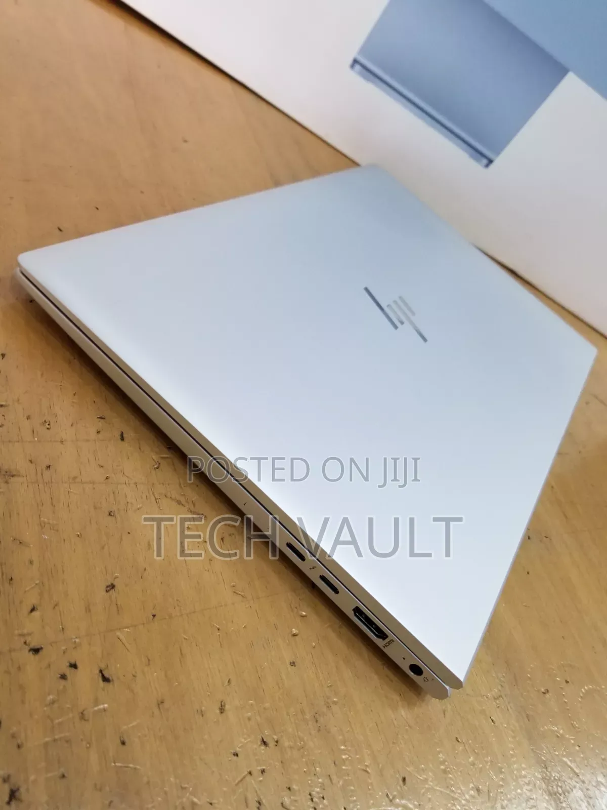 New Laptop HP EliteBook 840 G8 16GB Intel Core i7 SSD 512GB